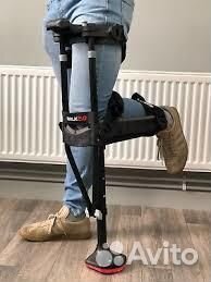 Костыль iwalk свободные руки на прокат