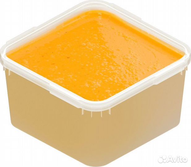 Мед микс с курагой 300гр