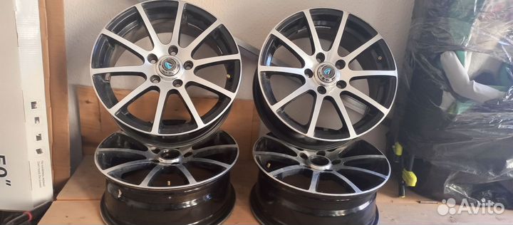 Литые диски