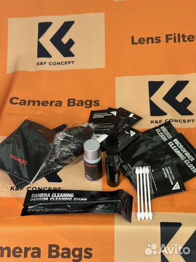 Набор для читски оптики 9 в 1 Ulanzi 3179