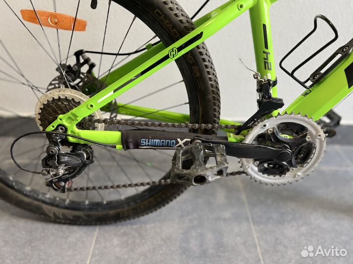 Велосипед детский