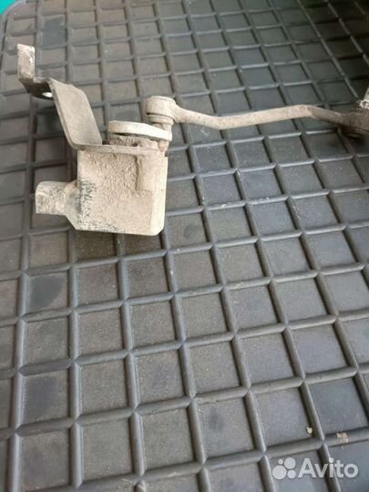 Датчик дорожного просвета клиренса бмв Е65 Е66