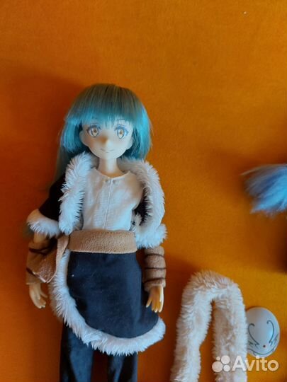 Кукла Azone Азон Римуру Темпест