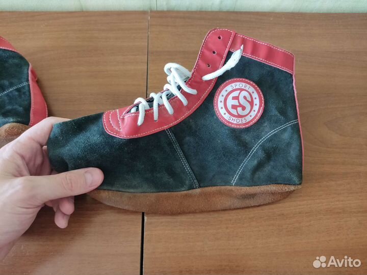 Борцовки 46 размер