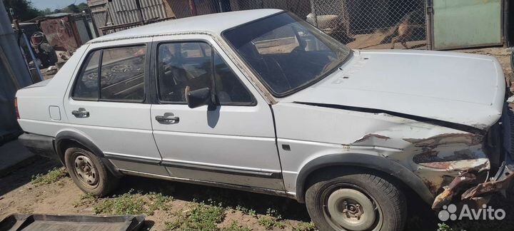 Volkswagen Jetta 1.6 МТ, 1985, 450 000 км