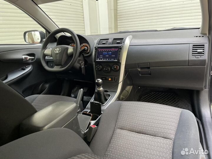 Toyota Corolla 1.3 МТ, 2010, 154 200 км