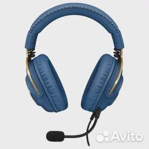 Игровые наушники Logitech G PRO X League of Legend