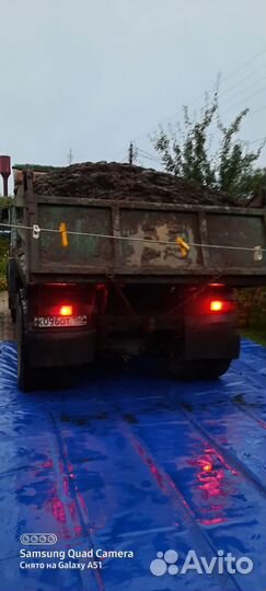 Навоз для удобрения огорода