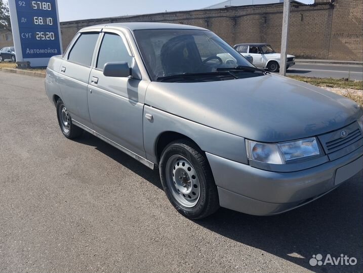 ВАЗ 2110 1.5 МТ, 2004, 199 000 км