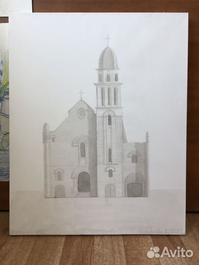 Репетитор по живописи/рисунку/композиции