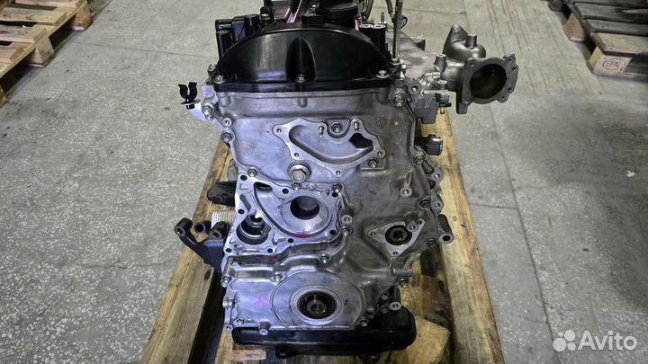 Двигатель 1GD-FTV G8 toyota Hilux (2015- 2020)