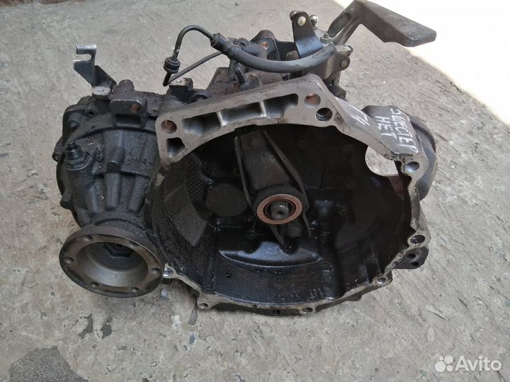 МКПП Гольф 4 1.9 дизель 1.8 2.0 без пятой передачи
