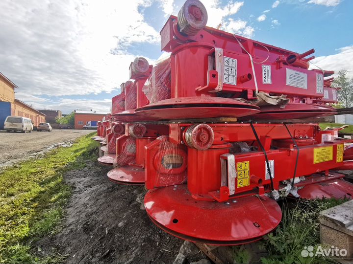 Косилка Wirax Z069/2-1,85м, 2025