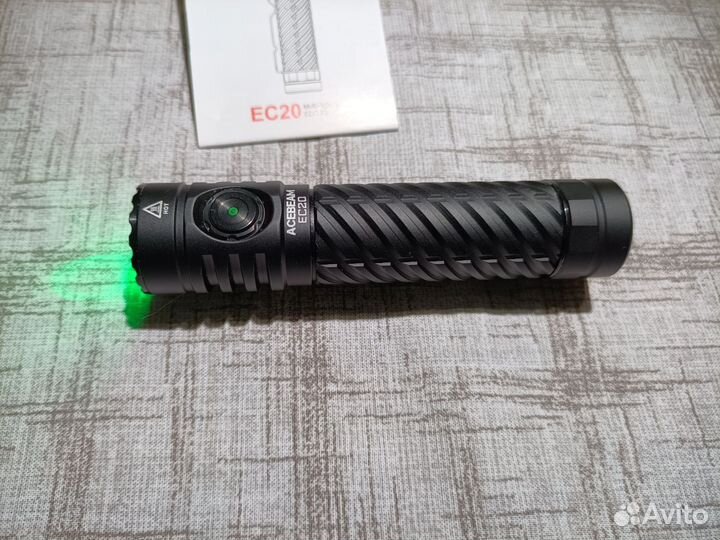 Фонарь Acebeam EC20 SFT25R
