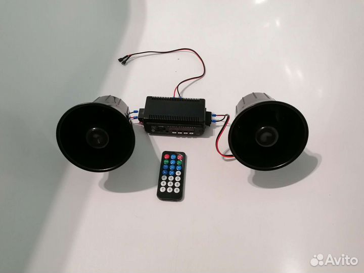 Электронный манок. Электро манок. Электроманок