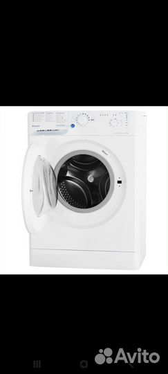 Стиральная машина indesit 5кг