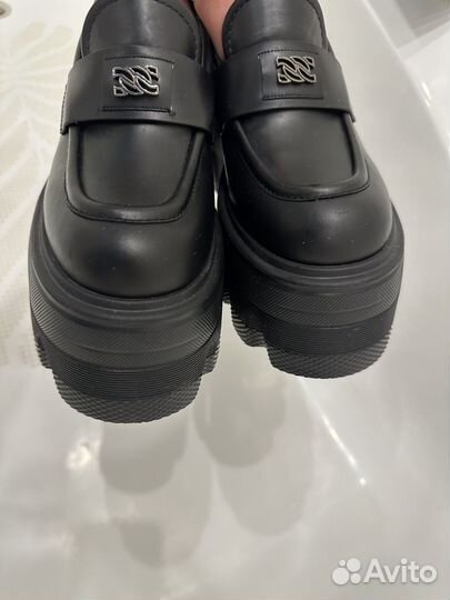 Ботинки casadei