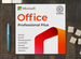 Microsoft Office 2021/2019/2016 Pro Plus