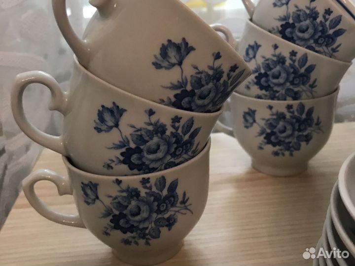 Сервиз Кофейный