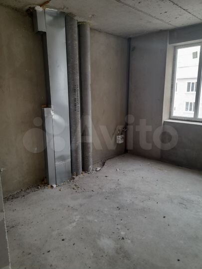 1-к. квартира, 42 м², 9/10 эт.