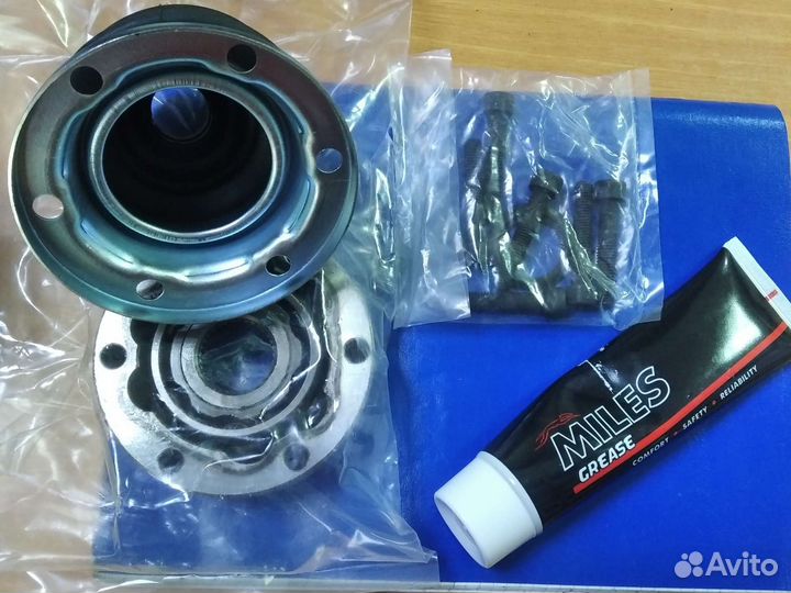 Шрус поло шкода 33 шлица