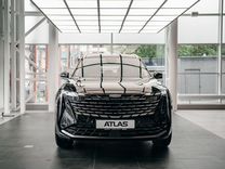 Новый Geely Atlas 2.0 AT, 2024, цена от 2 590 990 руб.