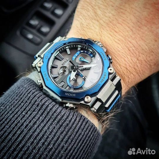 Casio MTG-B2000B-1A2 оригинал