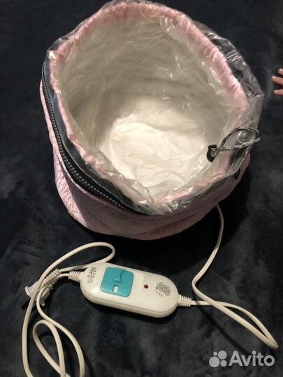 Термошапка для волос