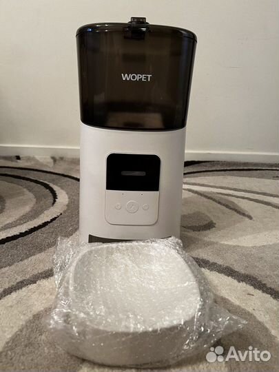 Кормушка для кошек и собак F07-wopet