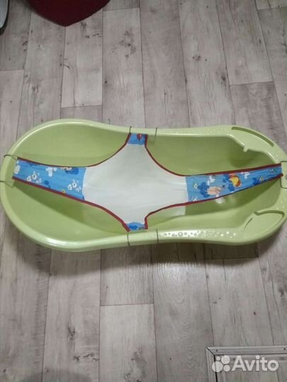 Детская ванночка для купания