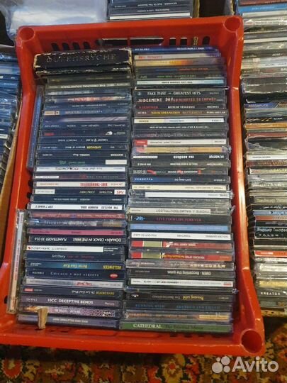 Сд диски фирменные