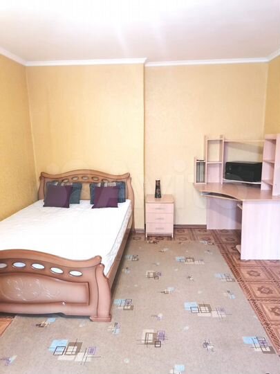 1-к. квартира, 39,2 м², 4/9 эт.