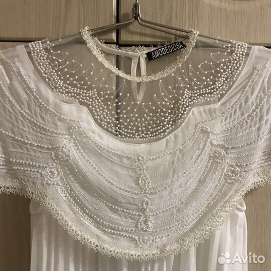 Выпускное платье 46-48