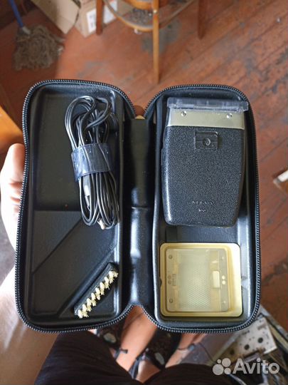 Электрическая бритва/триммер микма 100