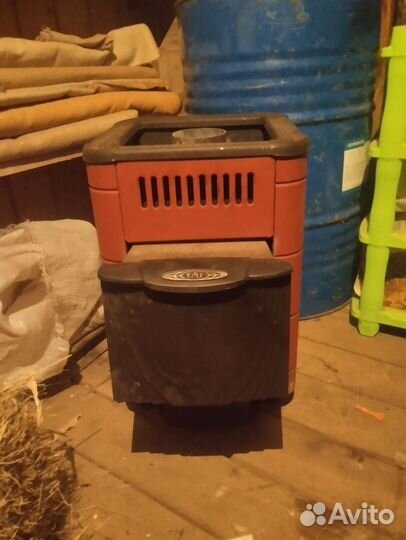 Печь для бани
