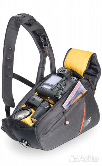 Сумка рюкзак для фотокамеры Kata LighTri-314 PL