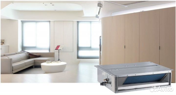 Gree GMV-ND36PLS/B1-T