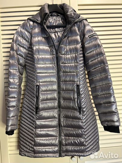 Легкий пуховик dkny xxs