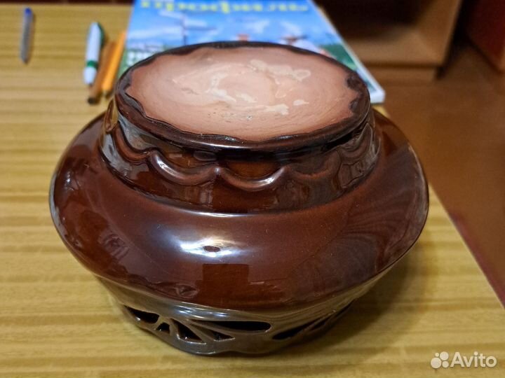 Керамическая ваза СССР