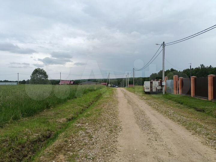 Участок 10 сот. (СНТ, ДНП)