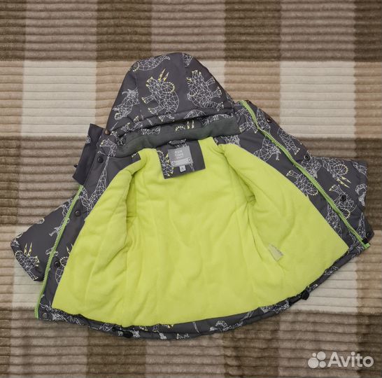 Куртка для мальчика
