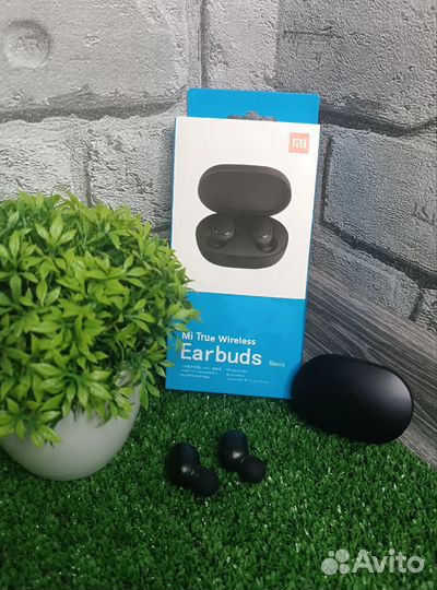 Беспроводные наушники MiTrueWireless Earbuds Basic