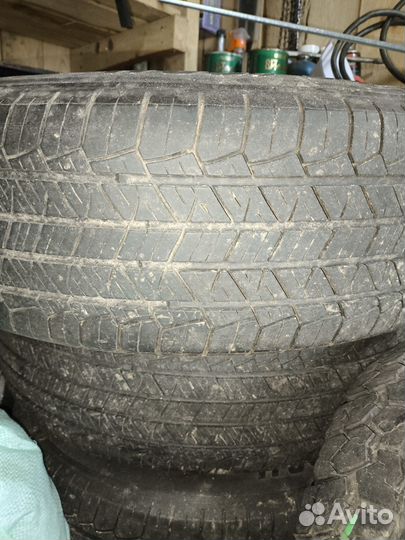 Tigar SUV 225/75 R16