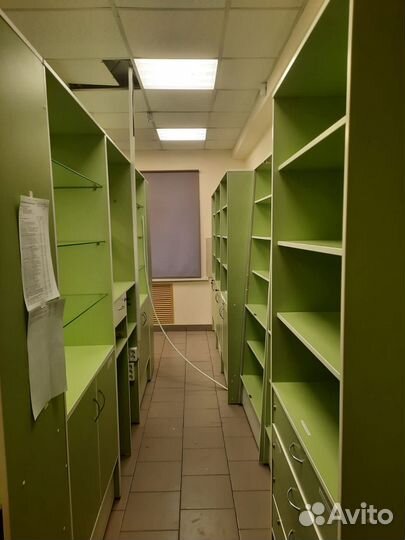 Мебель для аптеки б/у
