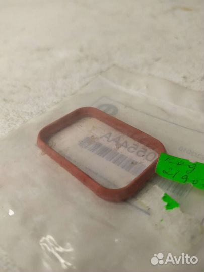 Прокладка газ 31105 Крайслер корпуса термостата