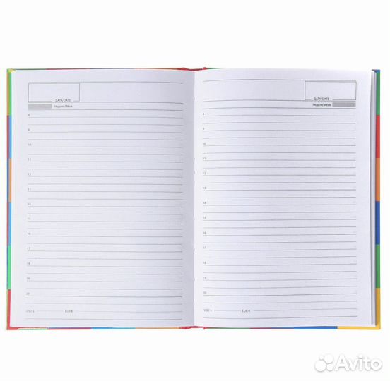 Блокнот Marvel новый