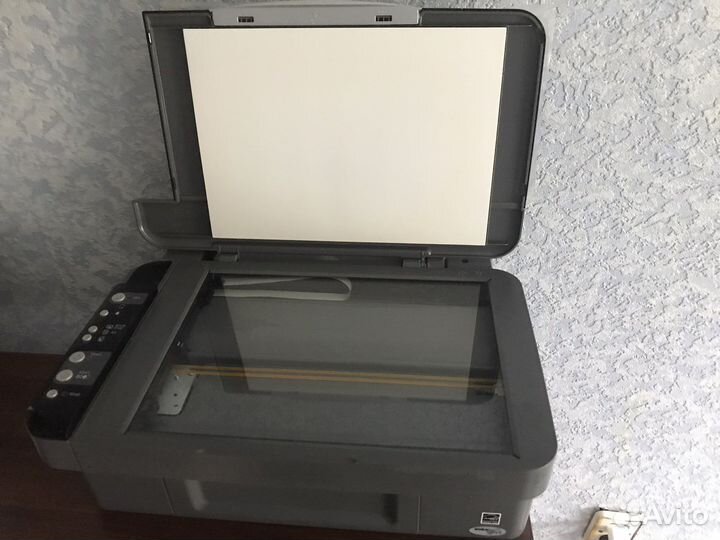Мфу epson сх 3900