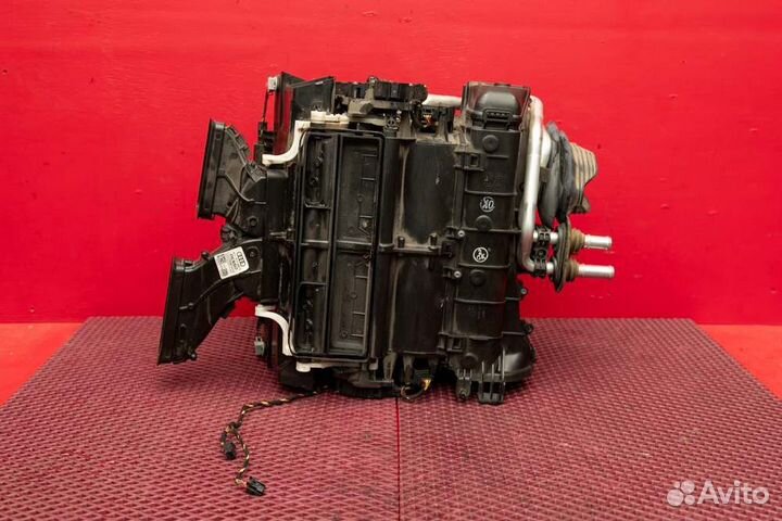 Корпус печки Audi A6 C7 chva 2013