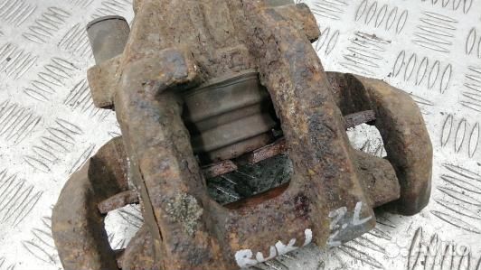 Суппорт тормозной задний левый mercedes benz M-cla