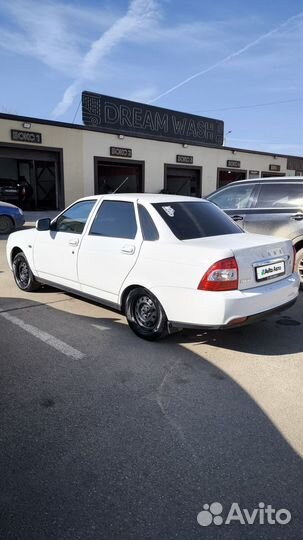 LADA Priora 1.6 МТ, 2016, 209 000 км